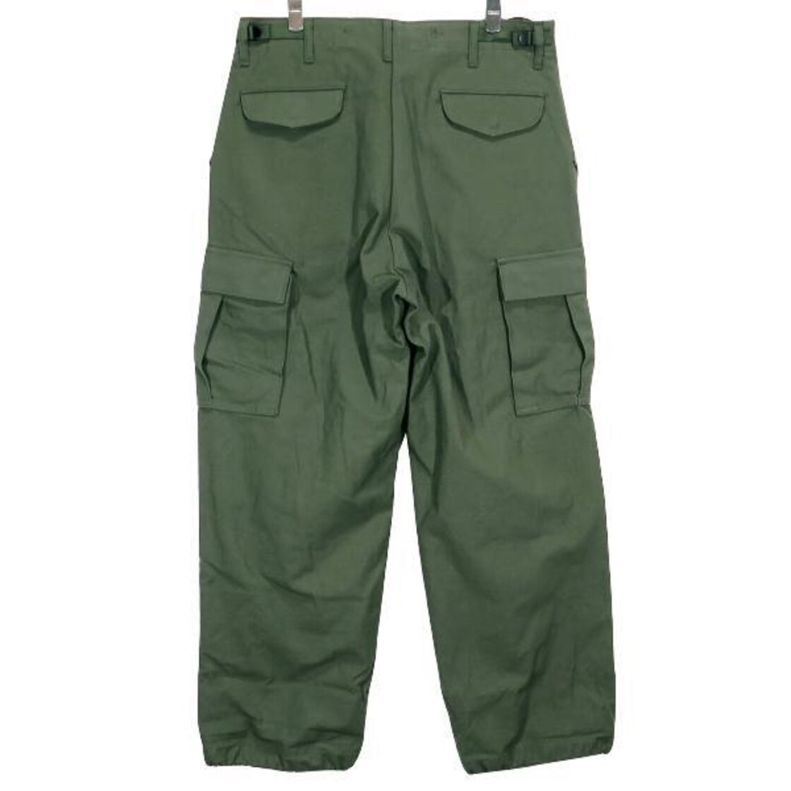 WTAPS WMILL-65 TROUSER M NYCO SATIN - ワークパンツ・カーゴパンツ 