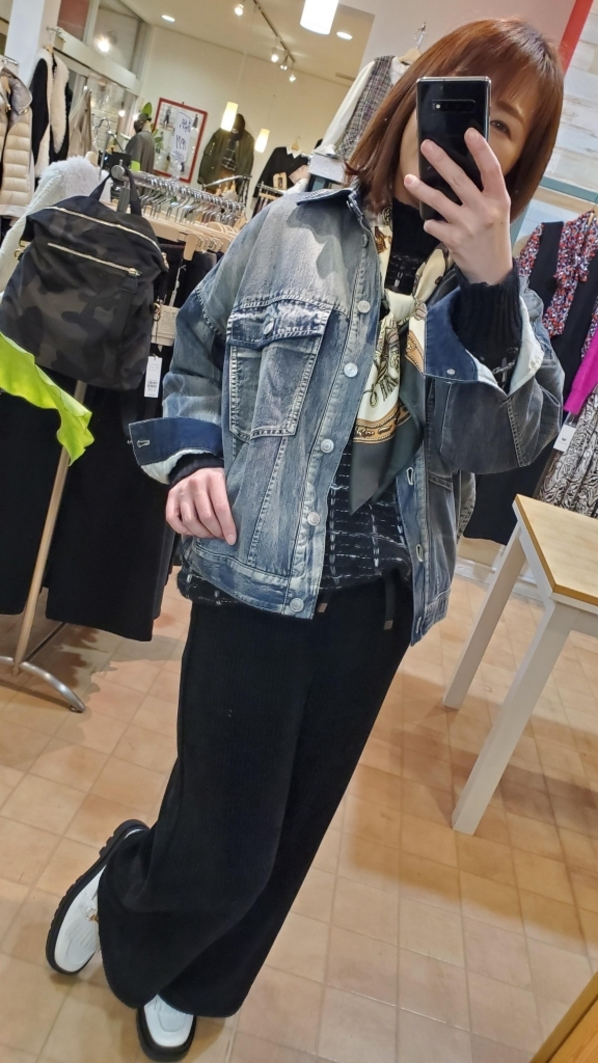30%OFF】＜ayane＞中綿キルトGジャン | s.cute