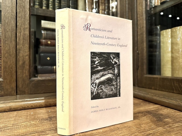 【SC022】Romanticism and Children's Literature in 19th Century England