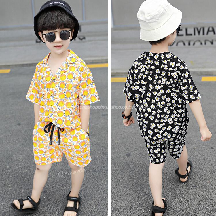 90 140 2点セット トップス パンツ 半袖 全2色 お花 オレンジ 男の子 女の子 韓国版 韓国子供服 キッズ 子供服 Q Toworld キュートワールド 子供服 メール便は何点でも送料の合計は280円 90 140 2点セット トップス パンツ 半袖 全2色 お花 オレンジ 男の子 女の子 韓国版 韓国子供服 キッズ 子供服 Q Toworld キュートワールド 子供服 メール便は何点でも送料の合計は280円