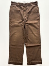 90s Dickies 874 WORK PANTS MADE IN USA Size W34.5L28