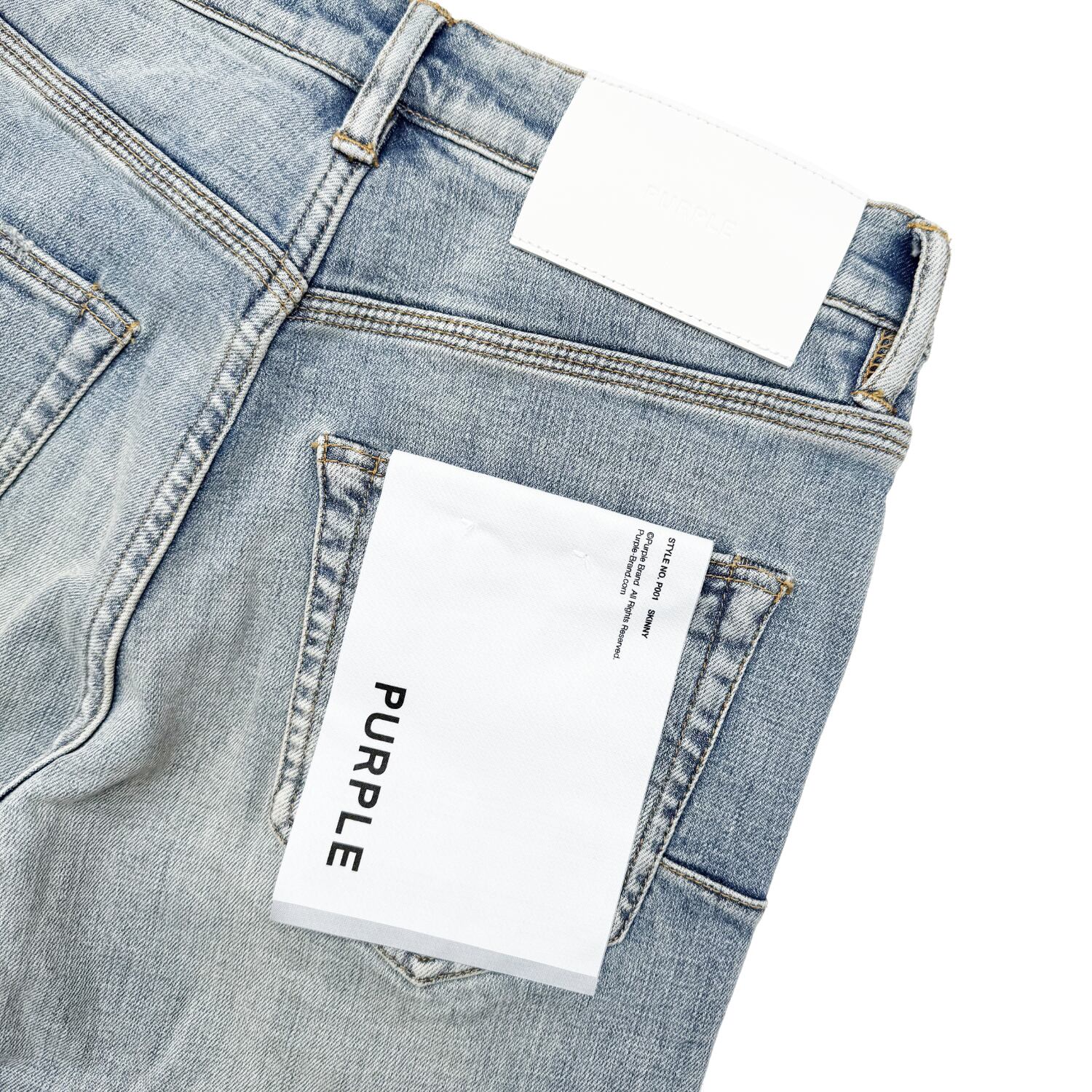 PURPLE BRAND / P001 Fade Down | HOLICK