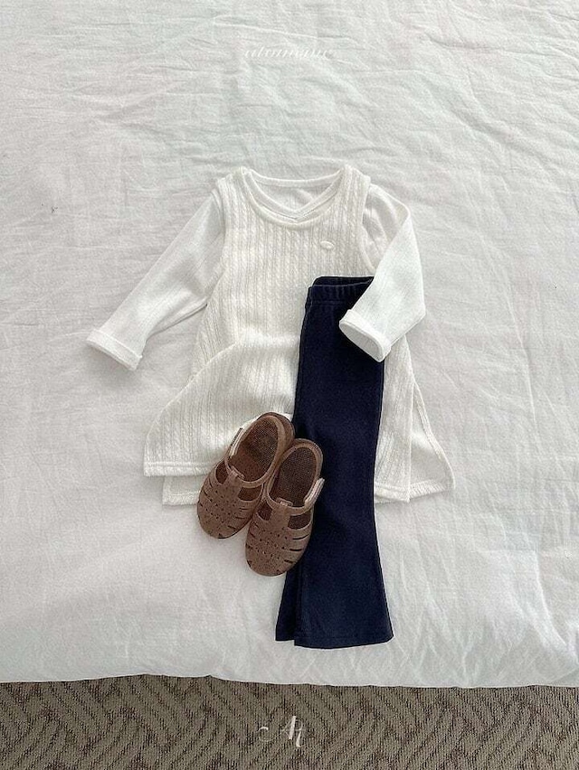 予約⌇atomeme / Everknit dress