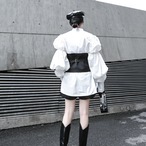 Half-length suit vest(ME057)