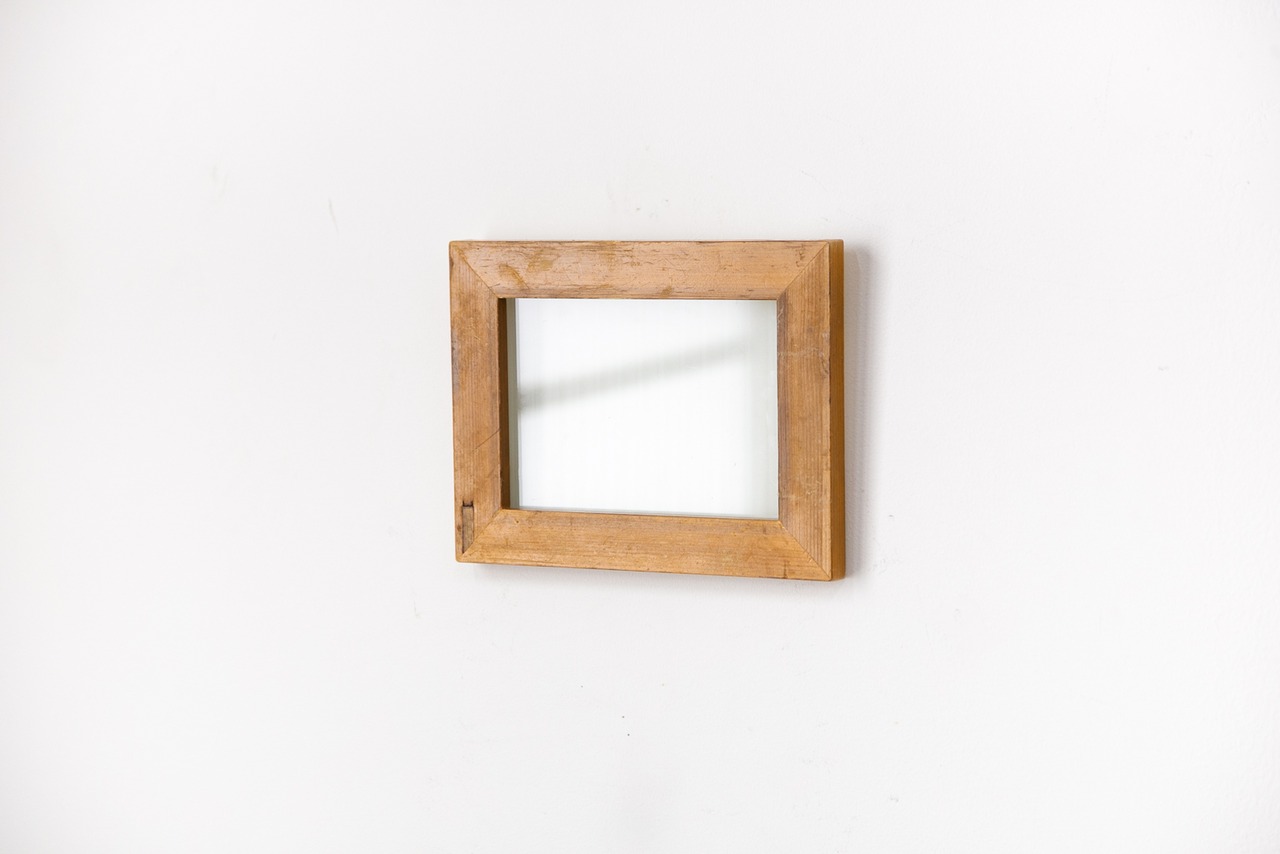 古材フレーム 2L(16×11cm)|242