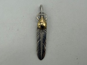 美品　ハートホイールフェザー大3.20g