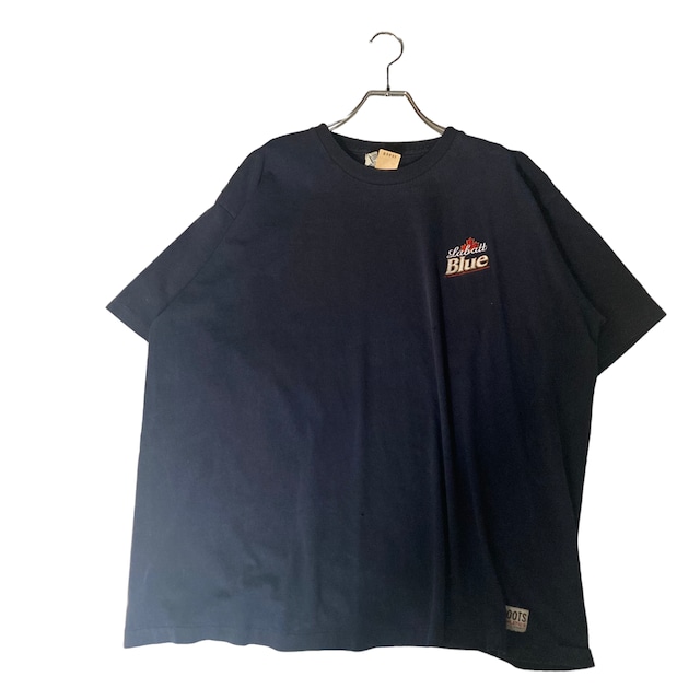 【90's】ROOTS   半袖Tシャツ　XL   コットン100%   Vintage