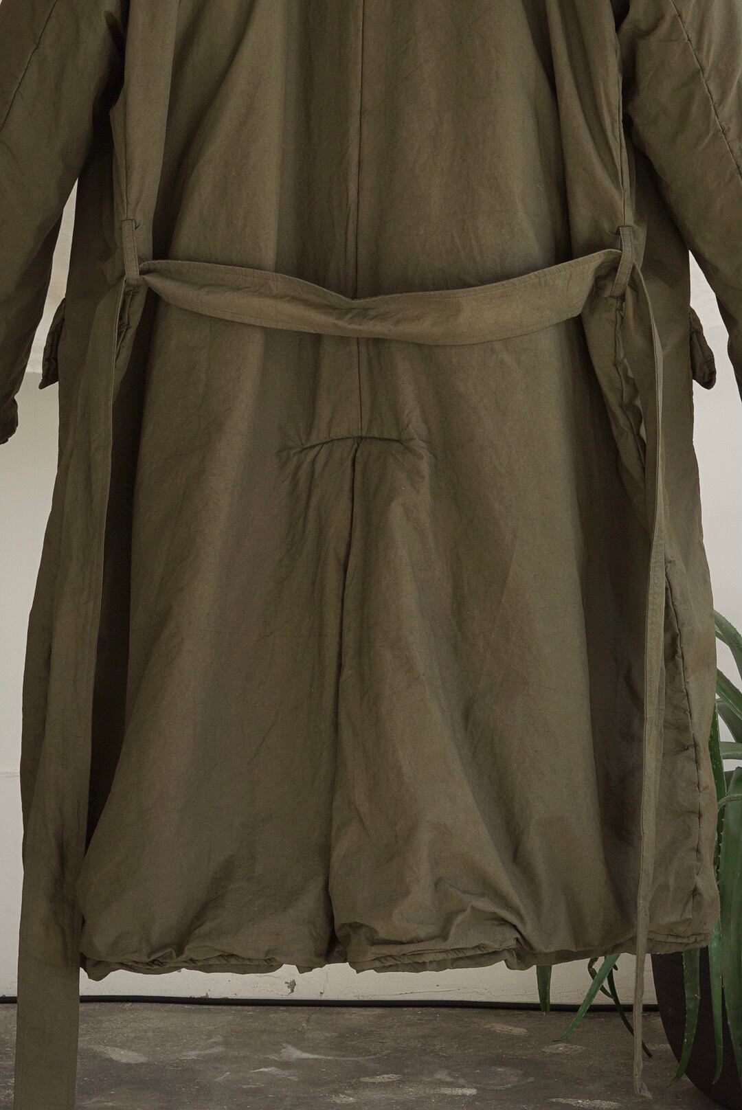 Chez VIDALENC - Mac Coat | Brownie