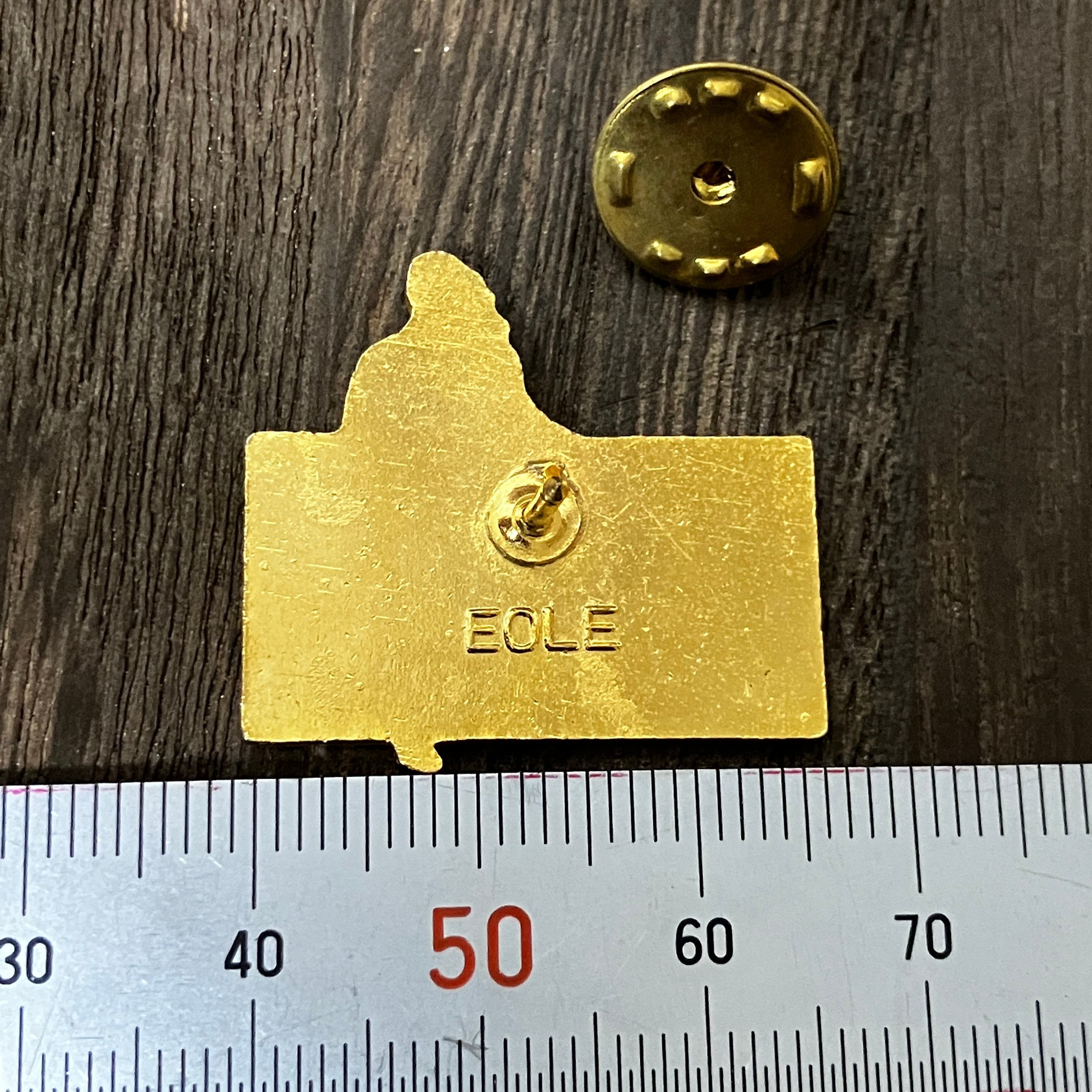 QUELLE 女性 ファッション ピンズ ピンバッジ ピンバッチ コレクション