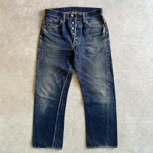 1960s  LEVI'S  501  Big E  W31L27.5  Vステ  刻印E　Z290