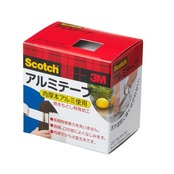 スコッチ アルミテープ NA-50 50mm×1.5M