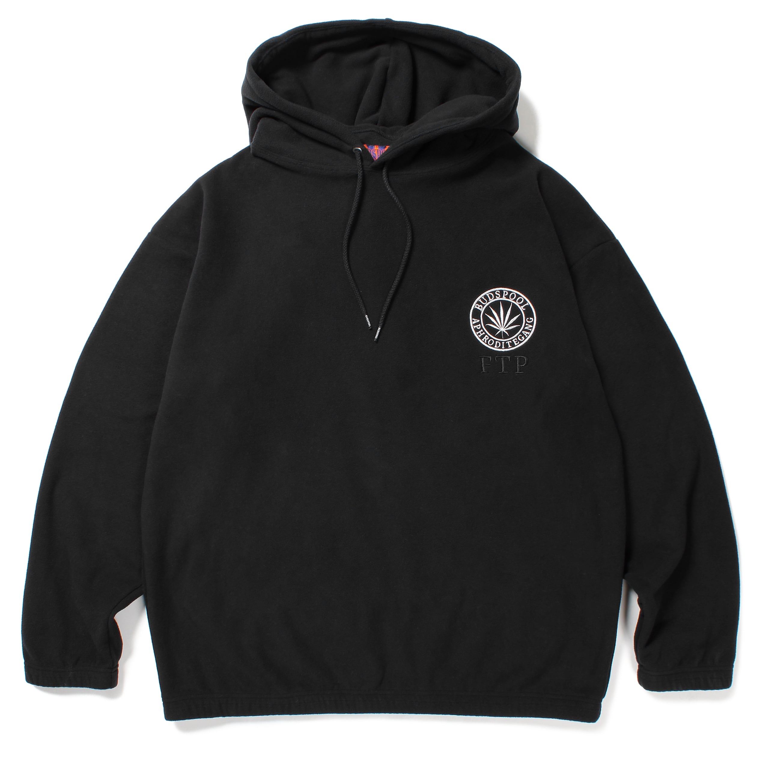 FTP FLEECE HOODED SHIRT | APHRODITEGANG HOLDINGS