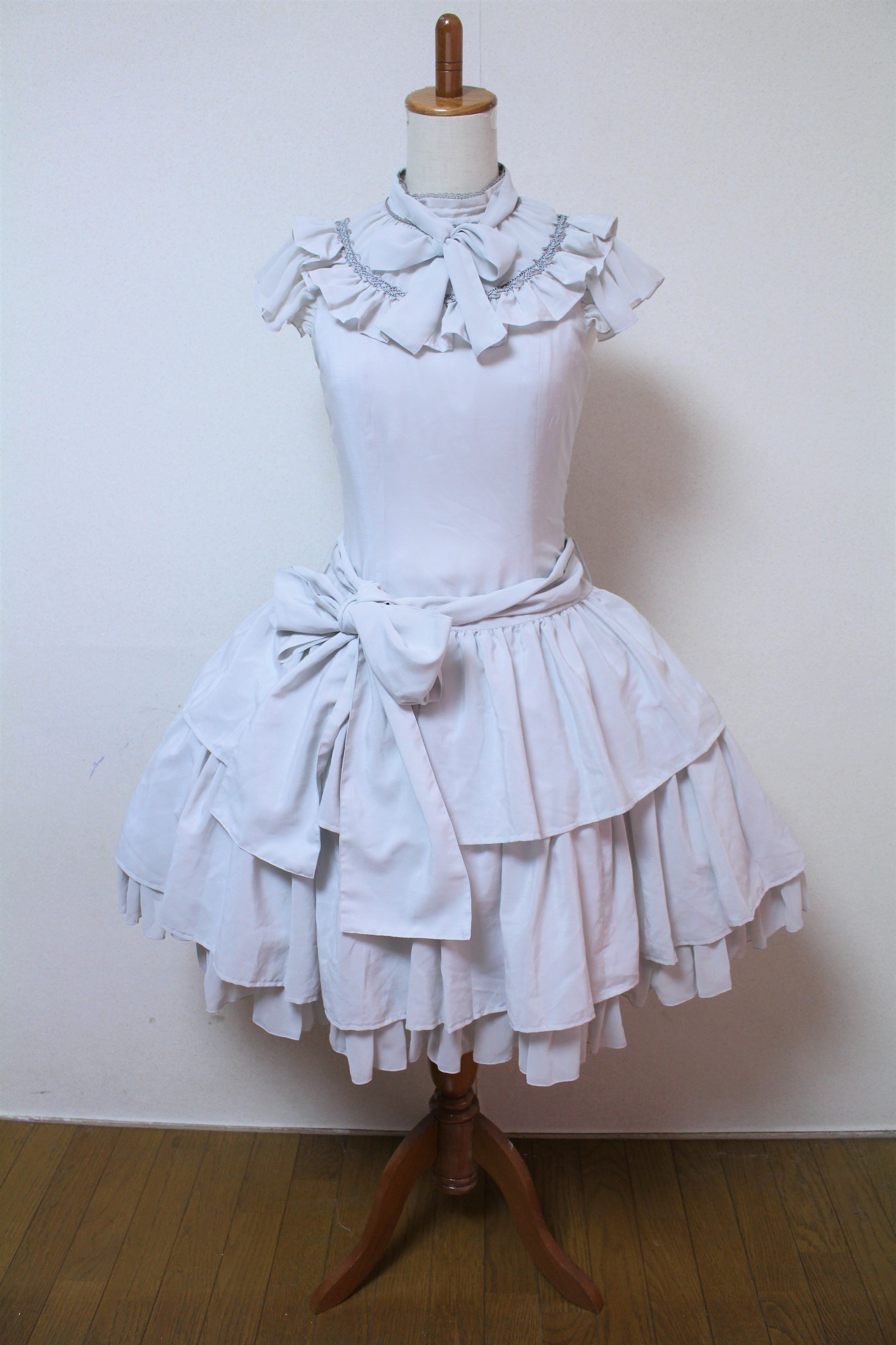 Victorian maiden フェアリーシフォンドールドレス ヴィクトリアンメイデン