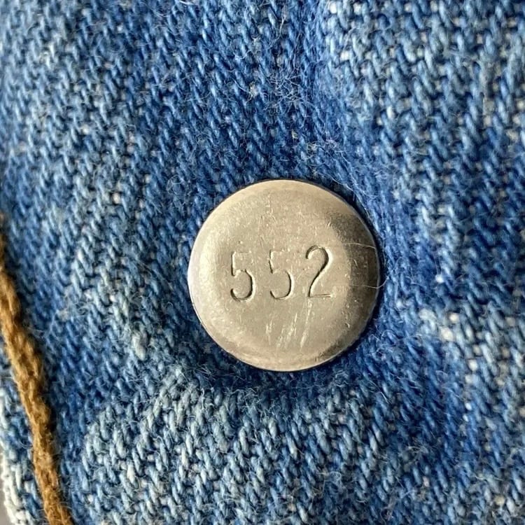 W30 L36】90s US.Levis 501 リーバイス サンアンジェロ工場(552