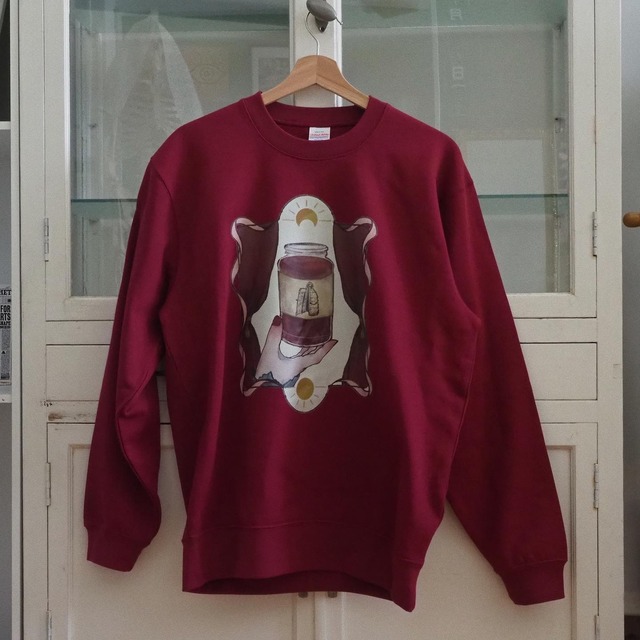 Memento Mori Sweatshirt