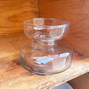 Bulb glass vase 水栽培 ガラスベース 花瓶 フラワーベース