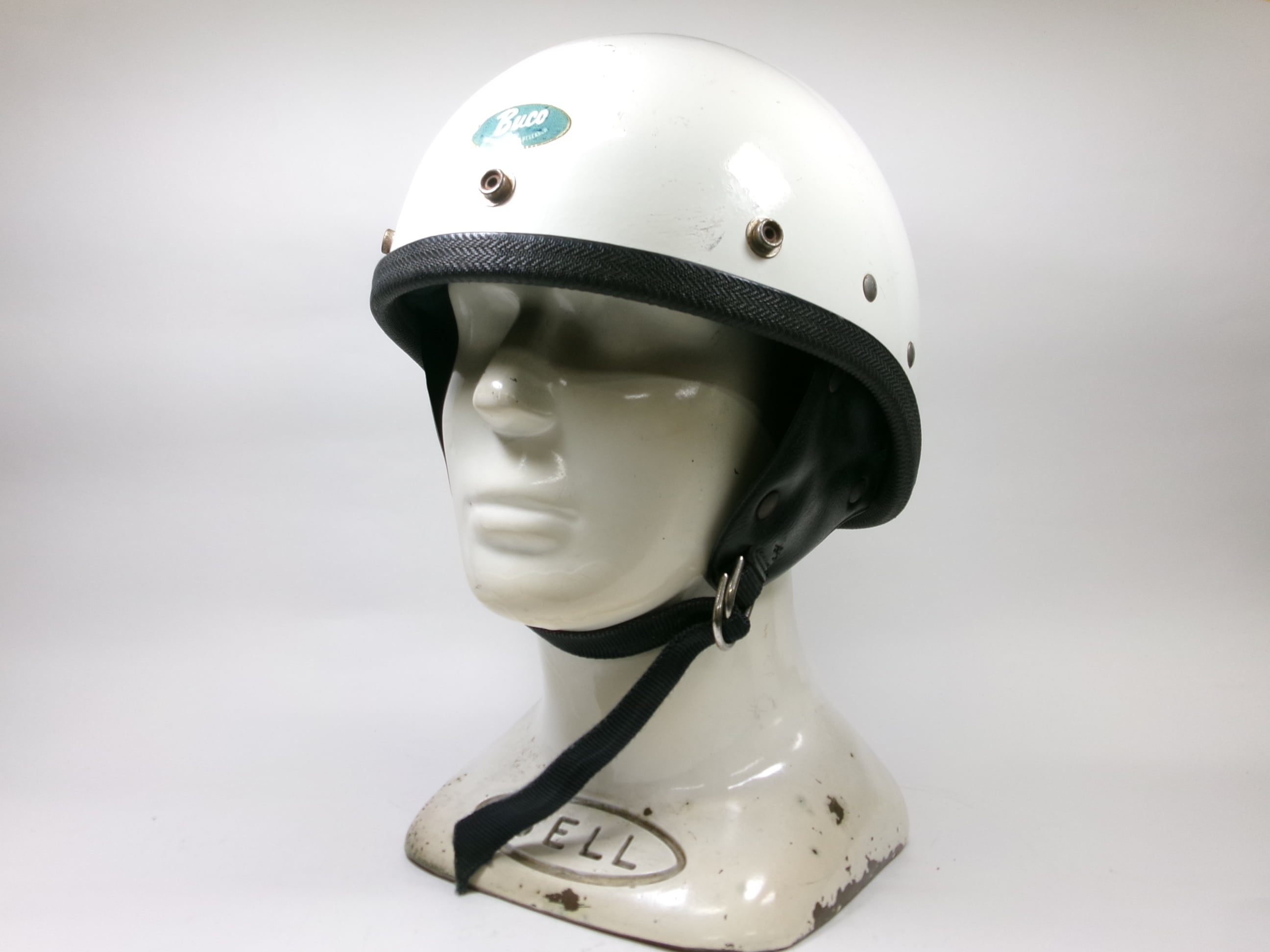 HEADS Vintage Helmets & Accessories