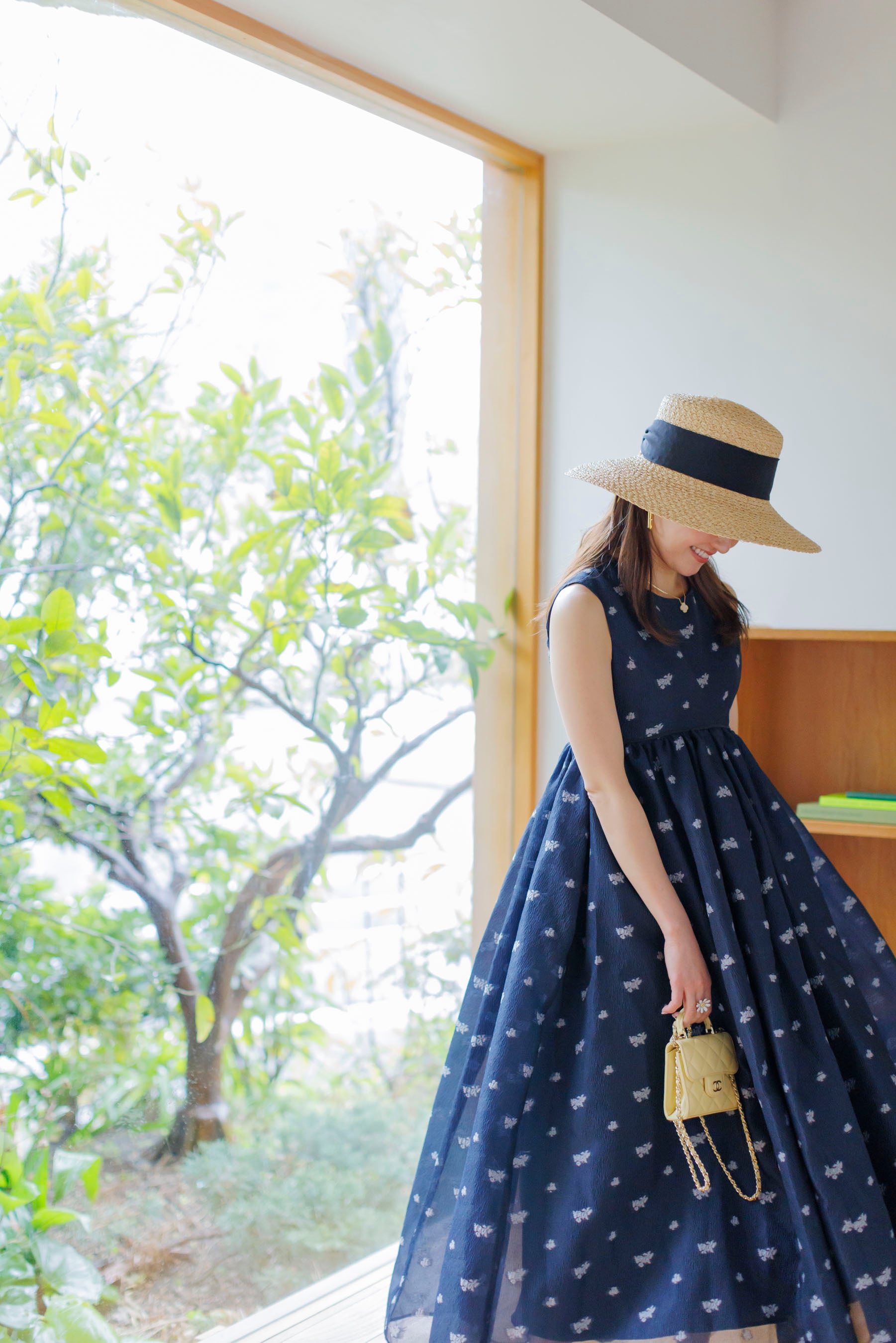 再販】8/2(FRI)21:00- Jacquard long dress 即納 | Bluelea