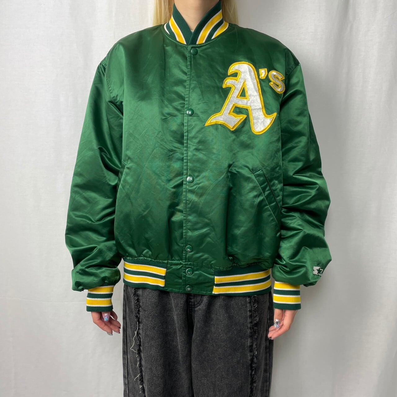MLBオークランド・アスレチックスA