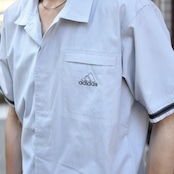 adidas sleeve line design shirt