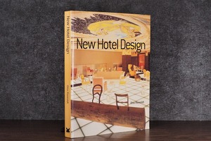 【VI169】New Hotel Design/visual book