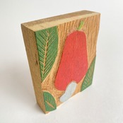 ボルジェス木版 EDAN