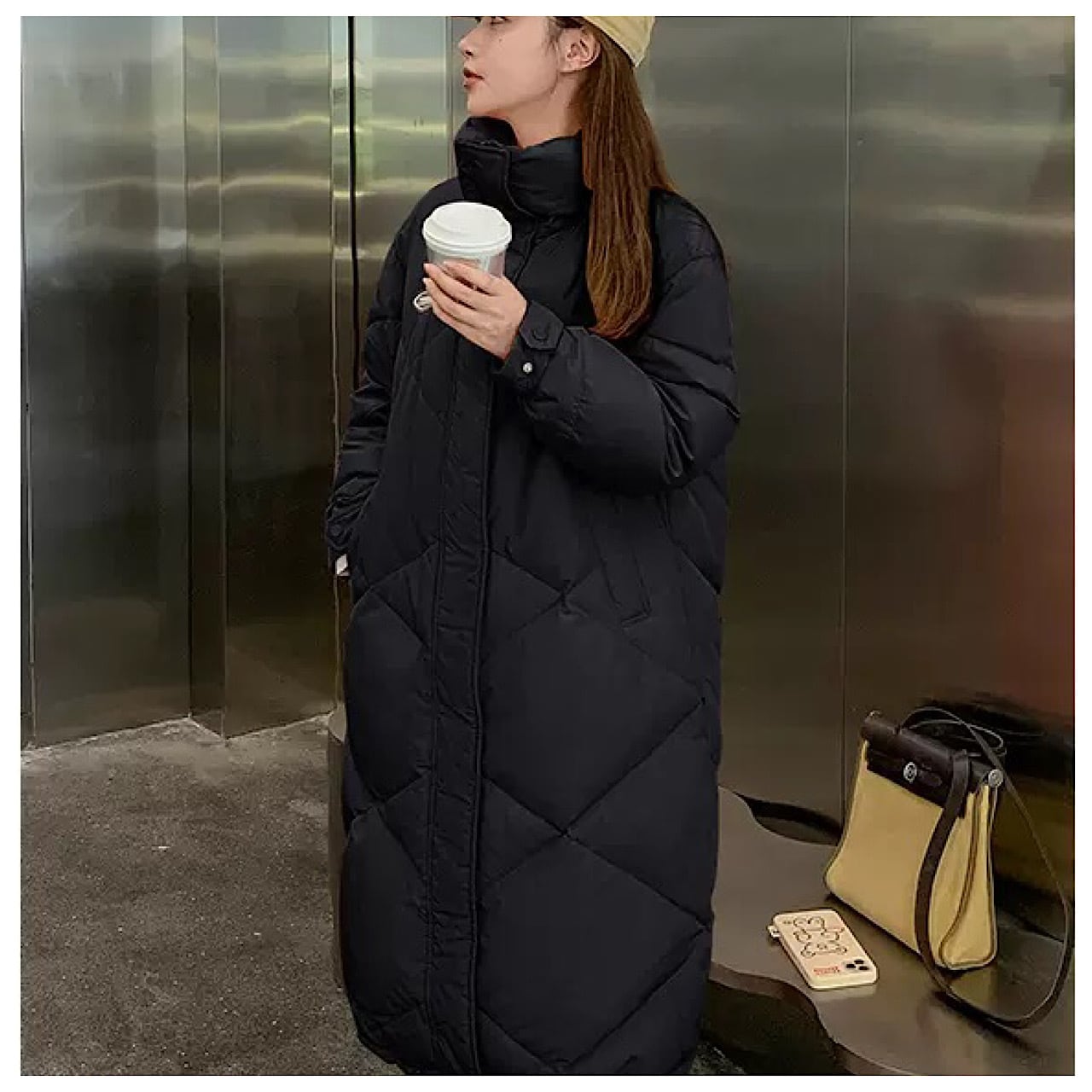 大人気 オシャレ キャロウェイ ベンチコート 【公式通販】