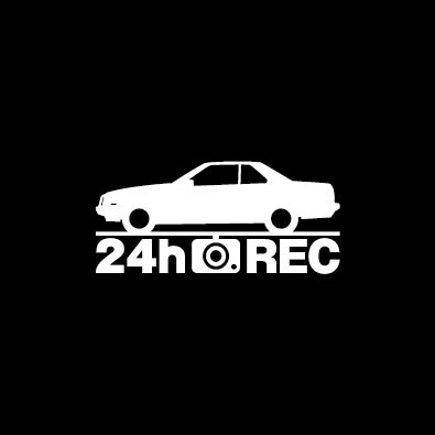 DIAURA 配布ステッカー　2011年8月30日 スカイライン 2ドア【R30系】後期型 ステッカー | プニテックショップ