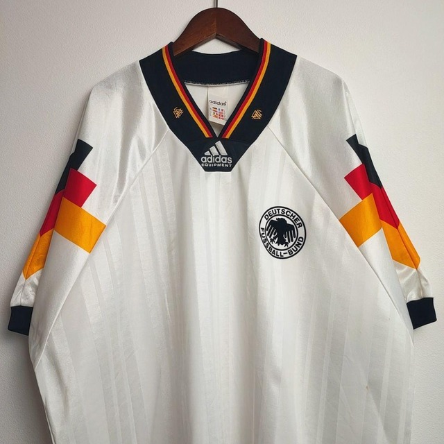 92/93 adidas EQUIPMENT HOME JERSEY | IN DA HOOD VINTAGE&USED
