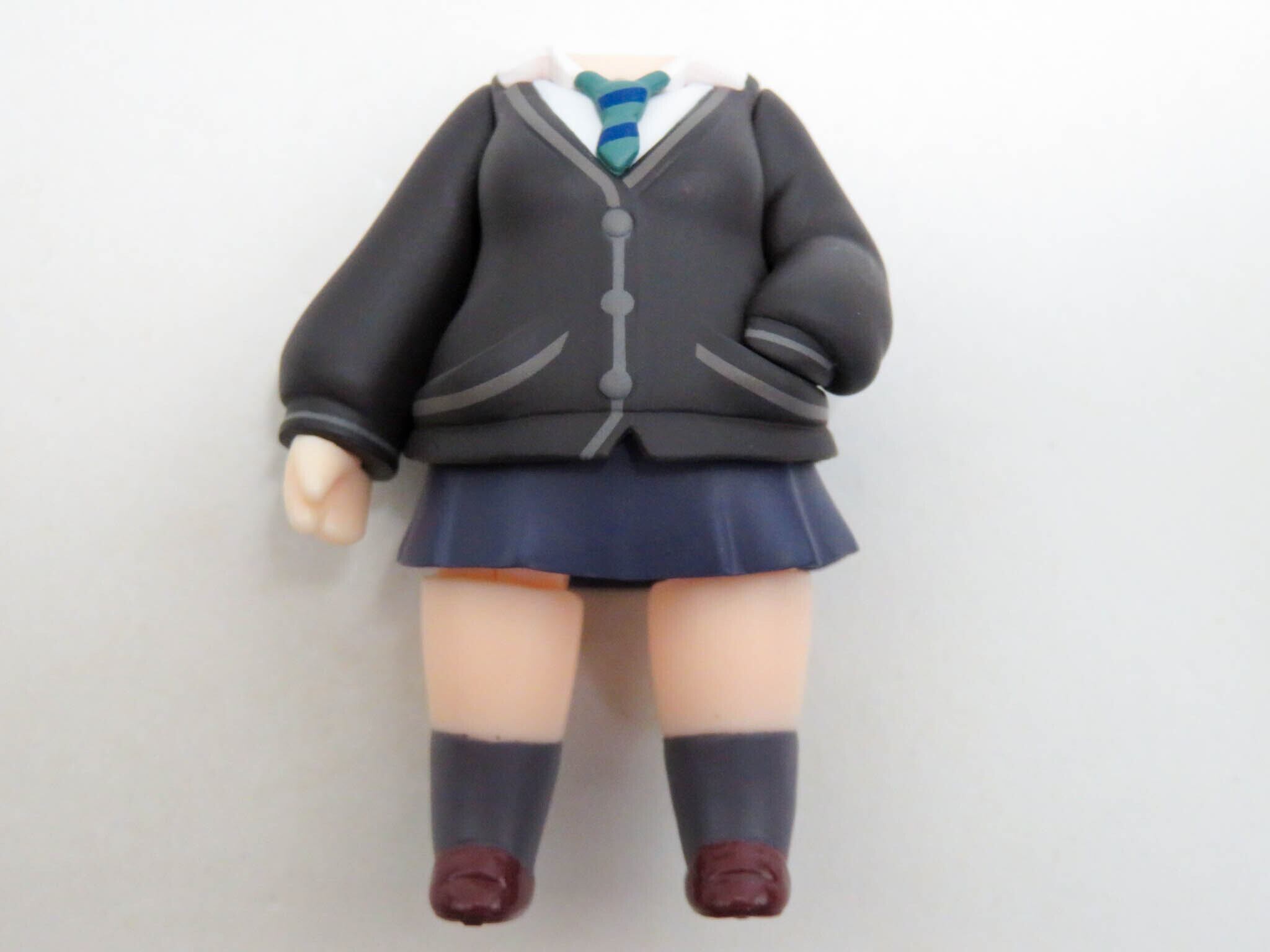 再入荷(A−ランク)【512】 渋谷凛 体パーツ 制服 ねんどろいど
