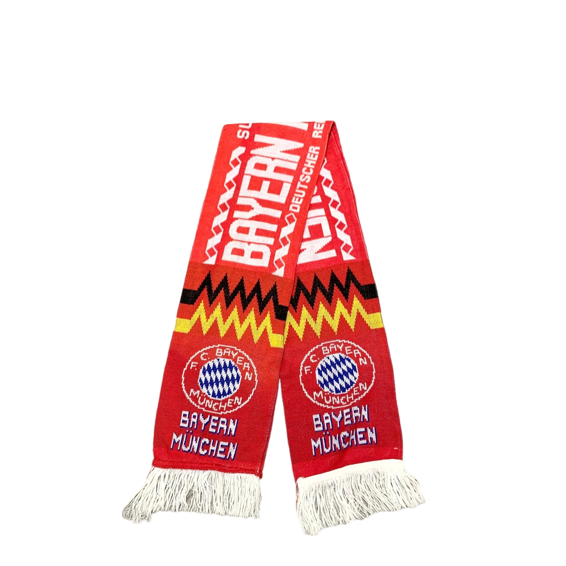 バイエルンミュンヘン バイエルン サッカーマフラー バイエルンミュンヘン バイエルン サッカーマフラー