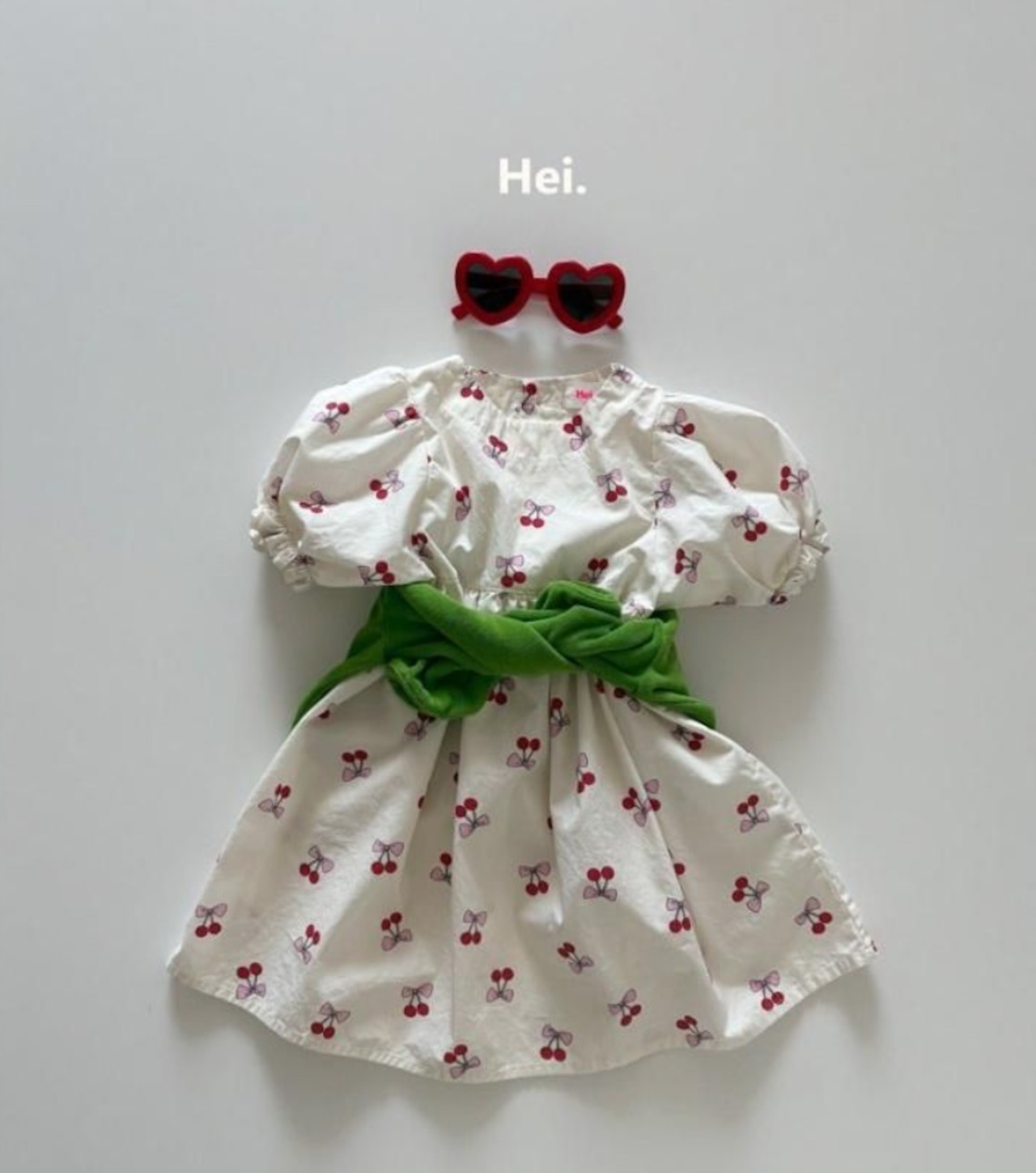 Hei 26/SS ソフトカーディガン