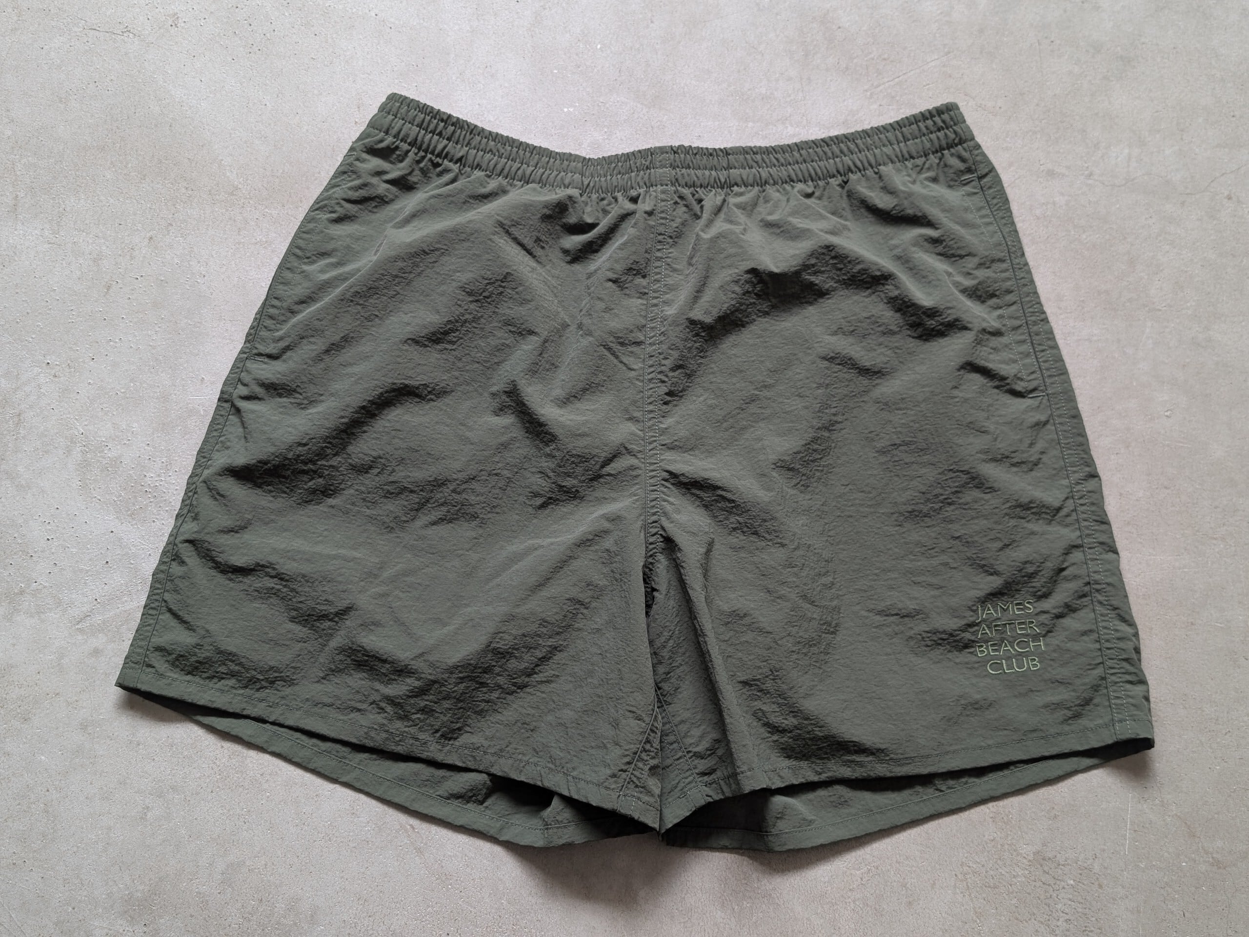 JAMES AFTER BEACH CLUB】Nylon shorts（Unisex） | JAMES&CO. | inoya