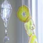 Mimosa 04 - アゲートヒーリングチャイム / Agate Healing Chime 1184