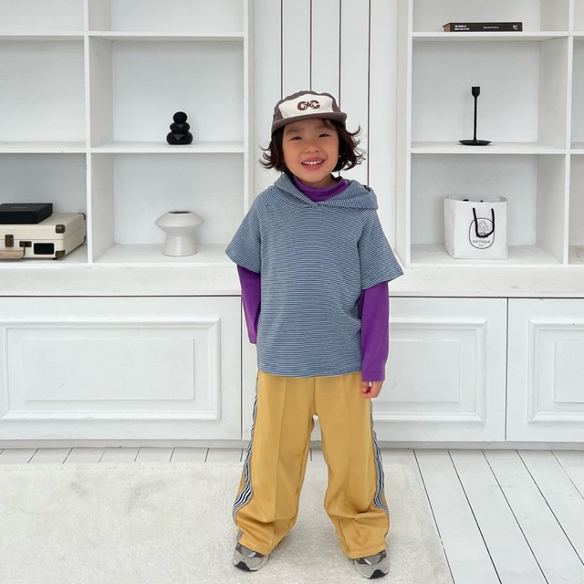 《送料無料》予約:マステープパンツ【cantuccistudio】