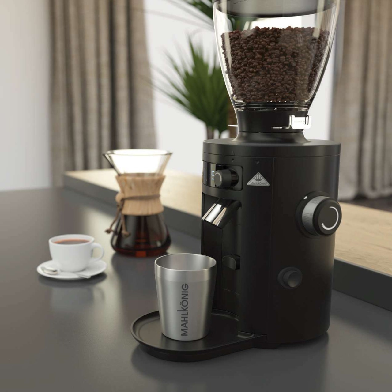 マールクーニック X54 オールラウンドホームグラインダー