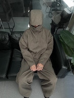 High-Waist Wide Trousers