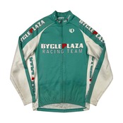 PEARL IZUMI パールイズミ ジップアップ サイクル ジャージ ジャケット サイズ M /自転車/サイクリング