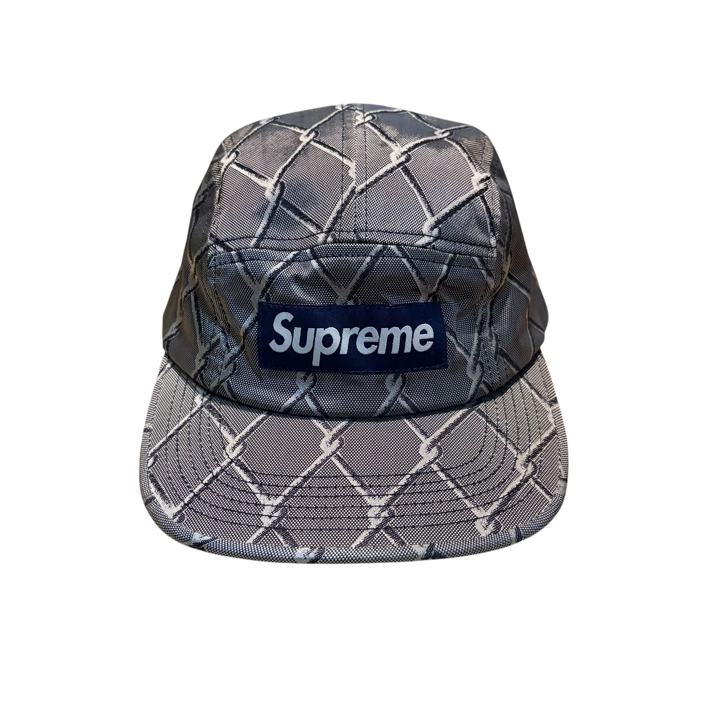 シュプリーム　ジェットキャップ supreme シュプリーム ジェットキャップ ボックスロゴ 総柄 | 古着屋