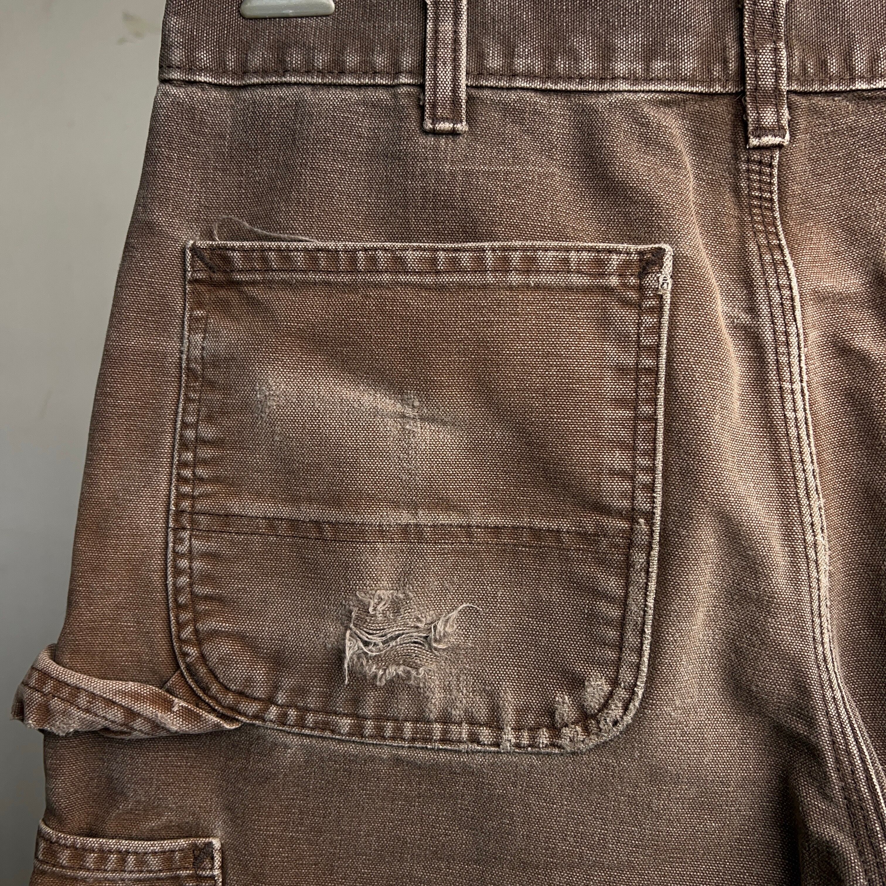 Carhartt Faded Duck Painter Pants B11 DKB カーハート ダック