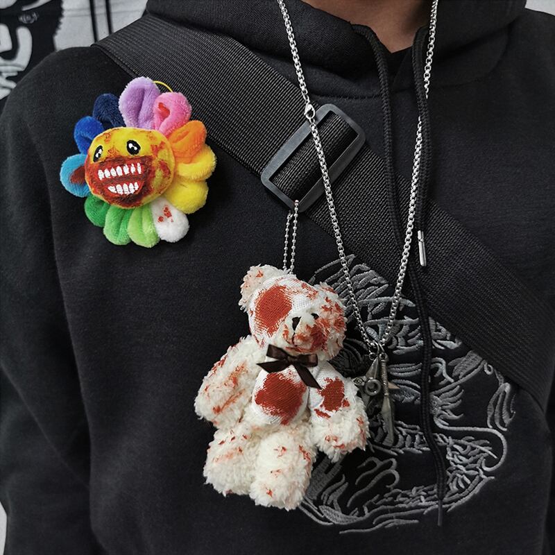 送料無料】KOREAダークゾンビフラワー or ダークゾンビベアー