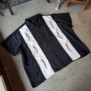 ビッグサイズ ハバナシャツ used [206093]