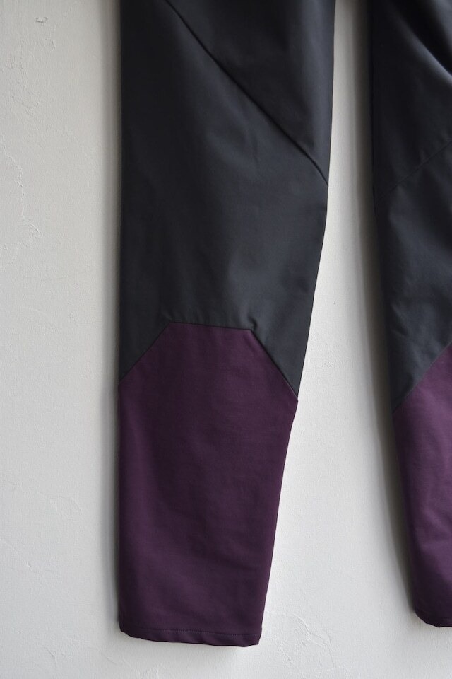 ＜BUDO＞CROSS AIR STRETCH PANTS