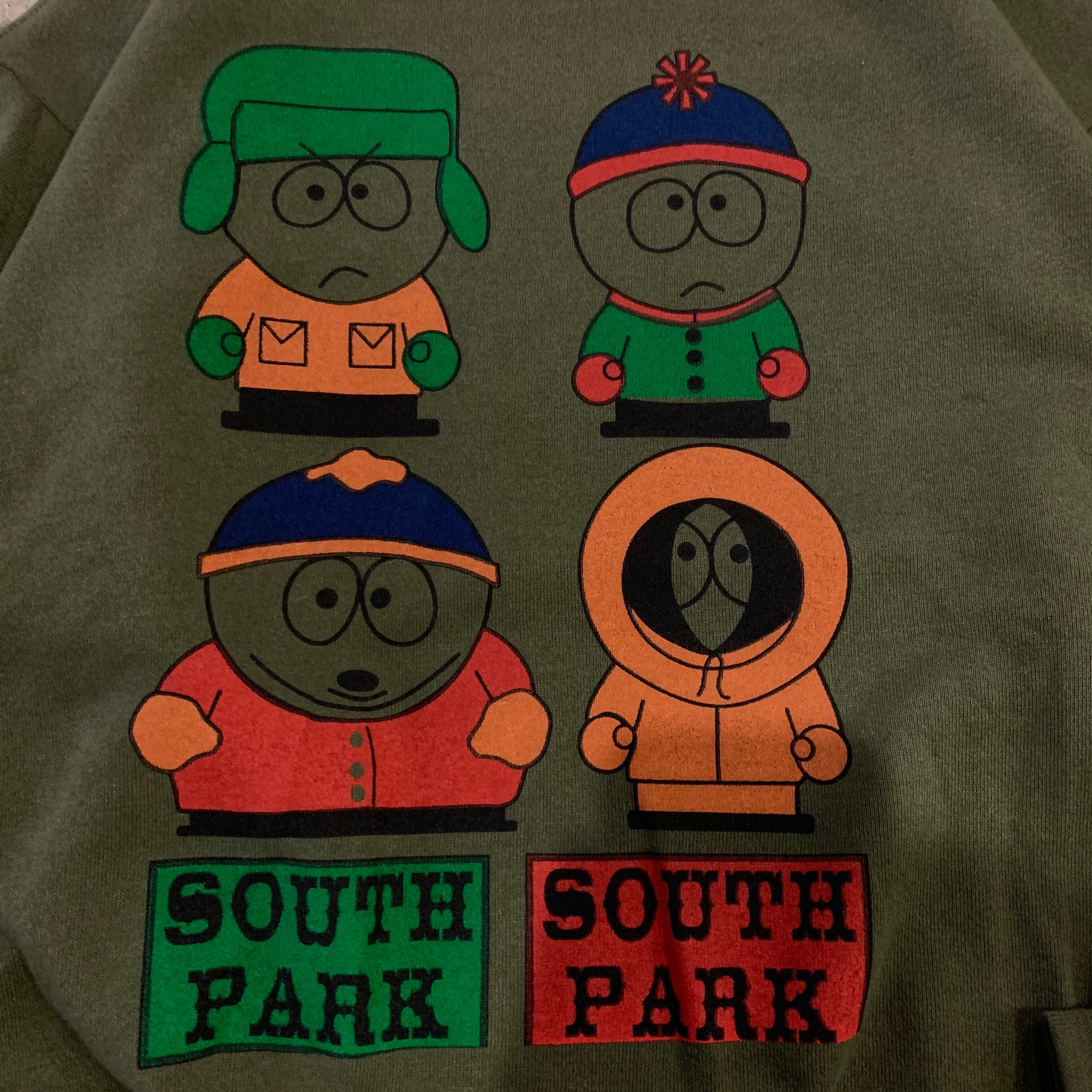 Dead Stock!!90s SOUTH PARK sweat | What'z up
