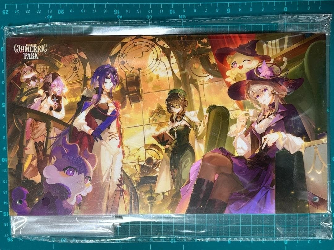 鳴潮 モーニエ アクリルポート スタンド | mihoyo、鳴潮、恋と深空