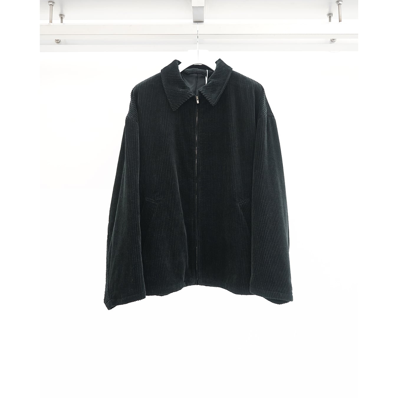 Blanc YM] (ブランワイエム) BL-26A-CPJ Corduroy Padded JKT | Clique