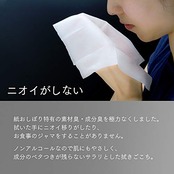 FSX 使い捨て 紙おしぼり SILKY シルキー Lサイズ ブラウン 100本 抗ウイルス 抗菌 平型 大判 厚手 業務用 個包装