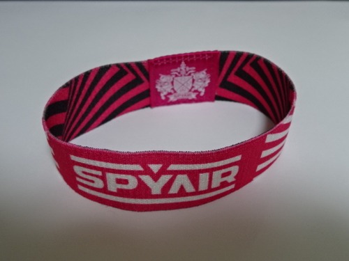 SPYAIR　リストバンド│アーティストグッズ販売買取 hfitz.com