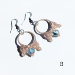 Earrings / hoop