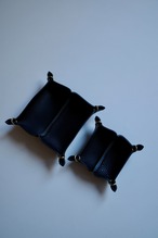 Ring Leather Tray (S)